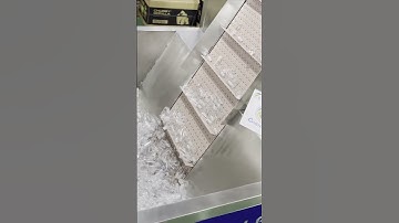 10ml bottle unscrambler丨Automatic bottle sorting and feeding machine