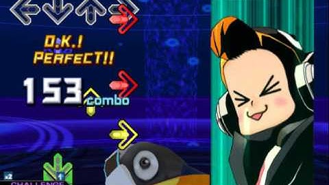 【DDR SuperNOVA2】BRILLIANT 2U (”STREAM” Special)【CHALLENGE】