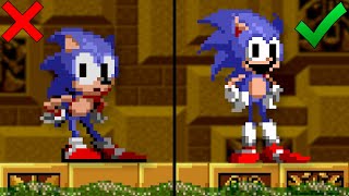 Rewrite Sonic