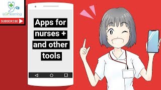 Apps for nurses + and other tools screenshot 2