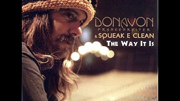Thumbnail of Donavon Frankenreiter 2006 "The Way It Is" (Remastered Japanese Version)