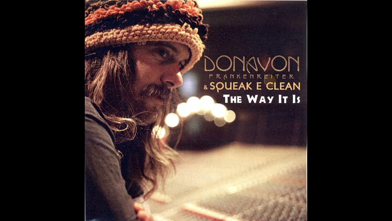 Donavon Frankenreiter 2006 "The Way It Is" (Remastered Japanese Version) Donavon Frankenreiter 2006 "The Way It Is" (Remastered Japanese Version)