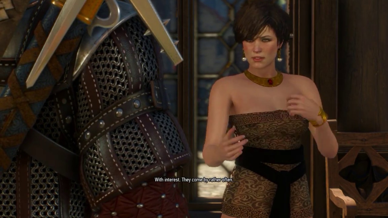 The Witcher 3 Sex With Narcissa Youtube