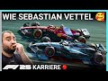 Sebastian Vettel Vibes in China | F1 25 Antonelli Fahrerkarriere #2