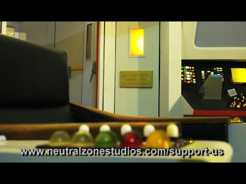 Neutral Zone Studios Full Set Walk-Through