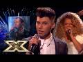 BIG Energy from these Big Band Performances | Live Shows | The X Factor UK