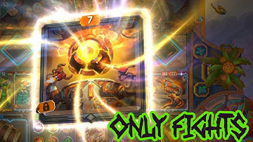 BURN DOOLEY The Bazaar fights only