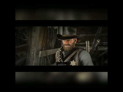 دوئل آرتور مورگان با هفت تیرکش بدنام جاشوا براون