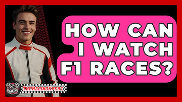 How Can I Watch F1 Races? - The Racing Xpert