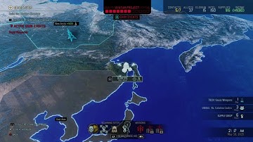 XCOM 2 PS4, on Commander difficulty, without tutorial activated, continued  part 5 or 6,