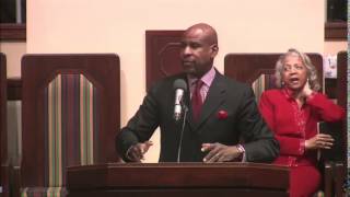 It's Not How You Start, It's How You Finish" - Pastor Grainger Browning, Jr. Watchnight