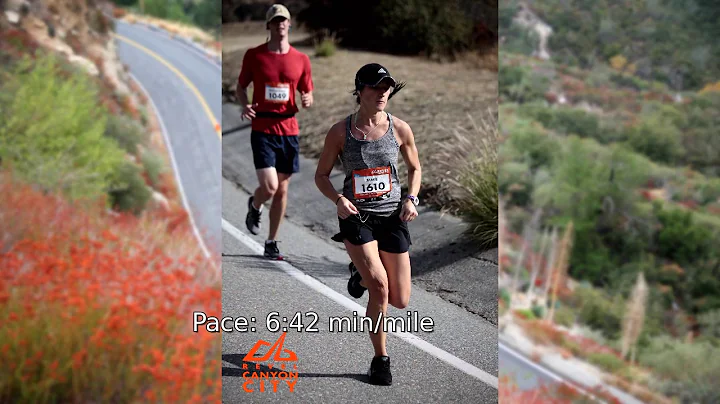 2016 REVEL Canyon City Marathon: Jamie Kretz
