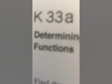 I need help kumon level K - YouTube