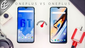 OnePlus 6T vs OnePlus 6T - This is Weird!