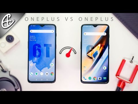 OnePlus 6T vs OnePlus 6T - This is Weird!