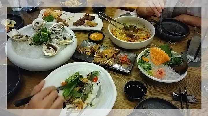 ZumWhere Phú Nhuận Thưởng Thức Món Nhật Trong Không Gian Thoãi Mái