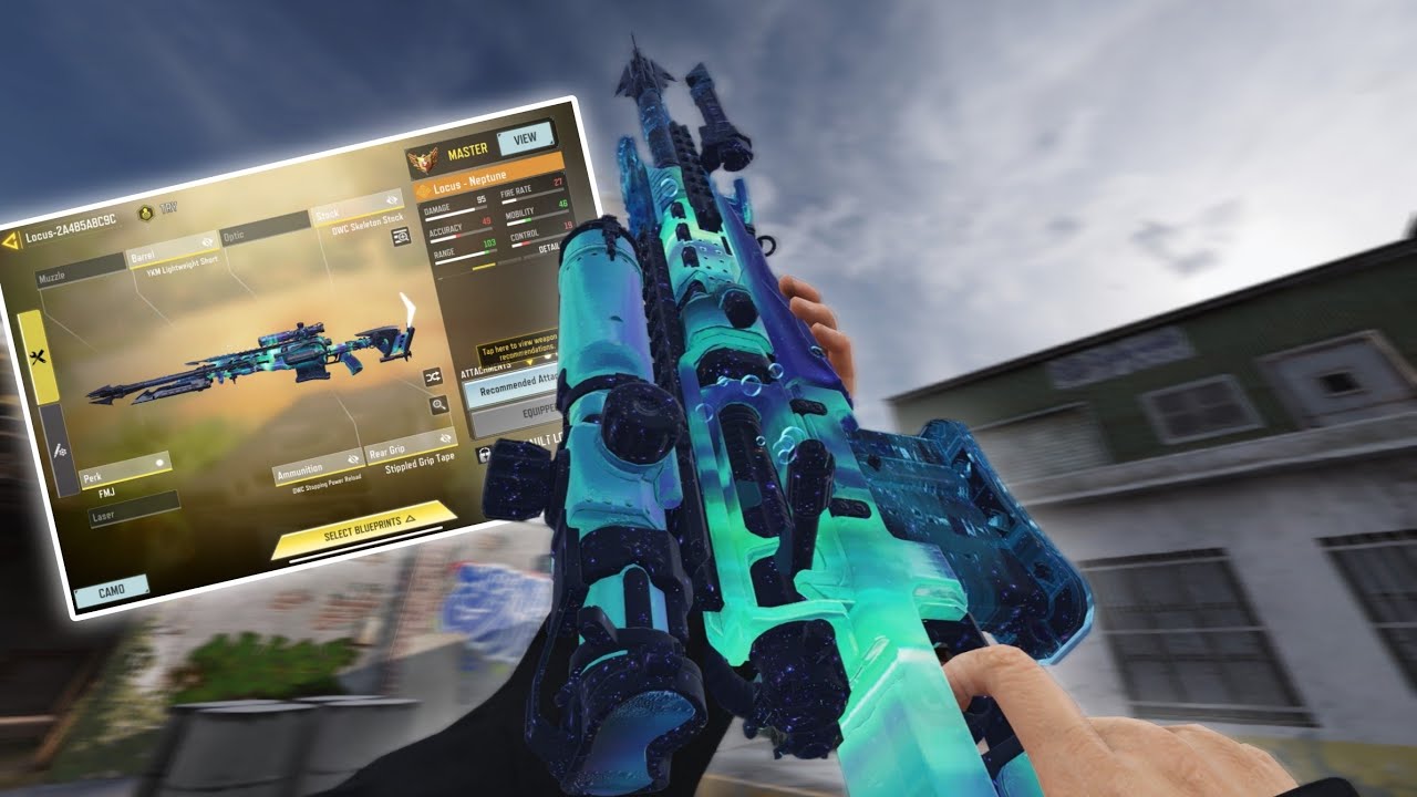The most underrated sniper user in Codm ️ | CALL of DUTY MOBILE - YouTube