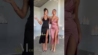 4 Элегантных Платья для Вечернего выхода Длинные Платья #2024 #trending #tiktok #trend #djfyptiktok