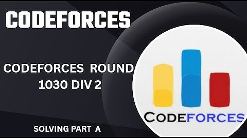 CODEFORCES ROUND 1030 DIV 2 PART A  ( equal substrings)
