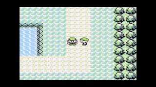 pokemon blue version walkthrough part 14 - the underground road to vermillion city