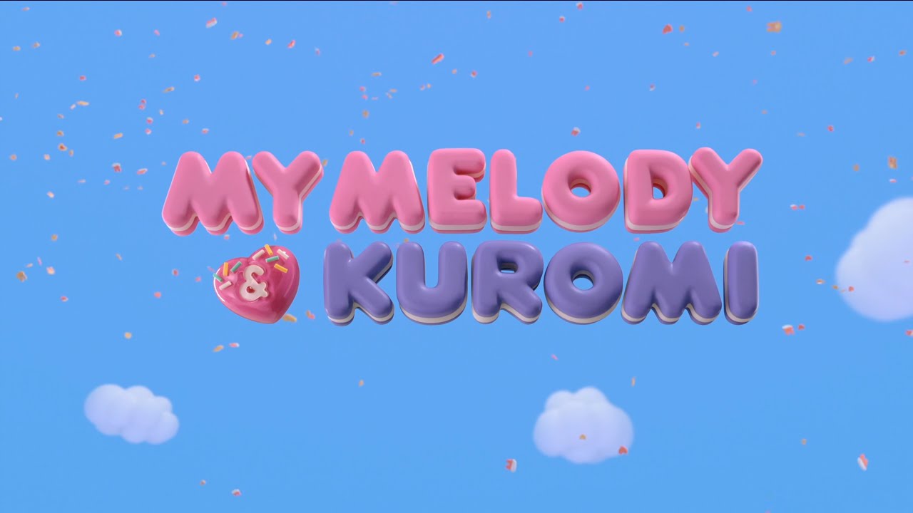My Melody & Kuromi End Credits Scene (Episode 12)