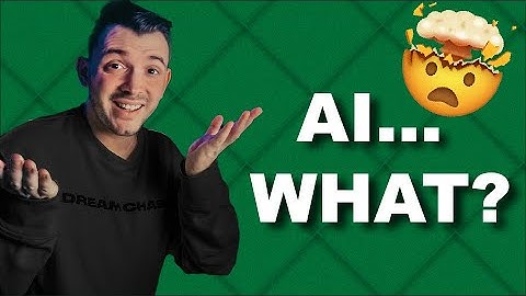 What is Strong AI & Weak AI (explained clear & quick )