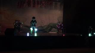 1050616慈文國中第20屆畢業典禮扯鈴表演