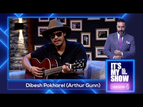 Arthur Gunn | It's My Show With Suraj Singh Thakuri S04 E21 | 20 August 2022