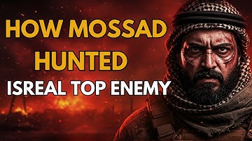 How Mossad Hunted Down Hamas Drone Mastermind in a moving train in Germany