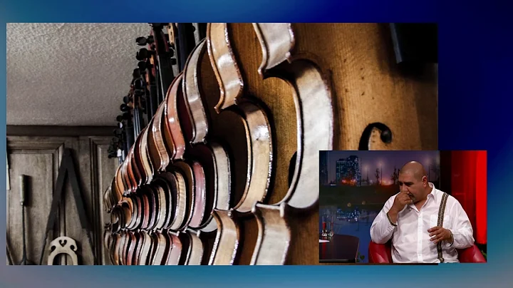 Eduardo Cornejo - Luthier -  C:6 - El Late de Nuev...