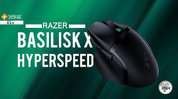 ลองจับ ลองส่อง RAZER Basilisk X HyperSpeed - ไร้สายได้ Bluetooth ได้
