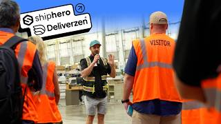 Deliverzen Dallas Tour Recap: How 20+ Logistics Leaders Talk Scaling