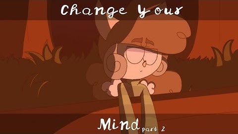 TWISTED-DOCTOR Change Your Mind MAP part 2 (FlipaClip)