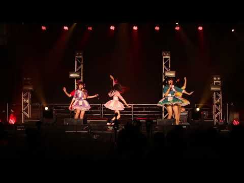 【Smiley】PUSH Music Zone (Rainbow Gala 19) 16042017 踊ってみた