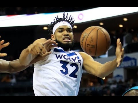 karl-anthony-towns-full-game-highlights-timberwolves-vs-hornets-10/25/2019-|-37-pts,-14-reb,-8-ast