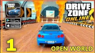 First Time Playing Drive Zone Online 😁 With Friends 😁 
