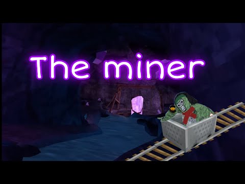 The miner ⛏️