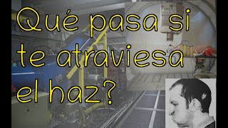 Qué pasa si te atraviesa el haz del LHC - ¿Cuánta energía lleva? by Ciencia XL 385 views 4 years ago 6 minutes, 16 seconds