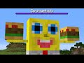 I turned the Minecraft Wither into Spongebob