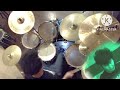 ガーリックボーイズの&quot;Yokozuna&quot;を叩いてみた(DRUM COVER)