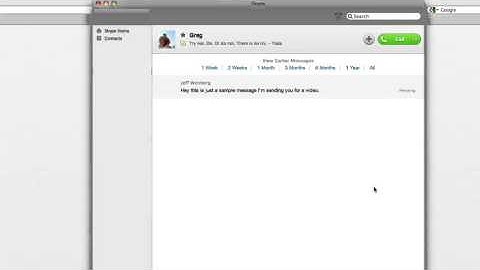 How to Delete Skype Messages on Mac