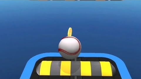 🟡 🎯 Sky Rolling Ball 3D 🎯 🟡 ⭕ Walkthrough All Levels Gameplay Part 12🏀 #mobilegame #Skyrollingball3D