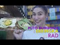 RAD&#39;s World | Baliwag Bulacan - Puto Bumbong at Bibingka