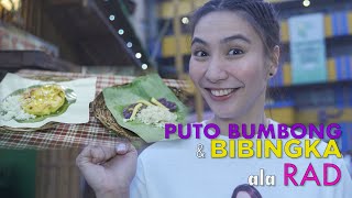 RAD&#39;s World | Baliwag Bulacan - Puto Bumbong at Bibingka