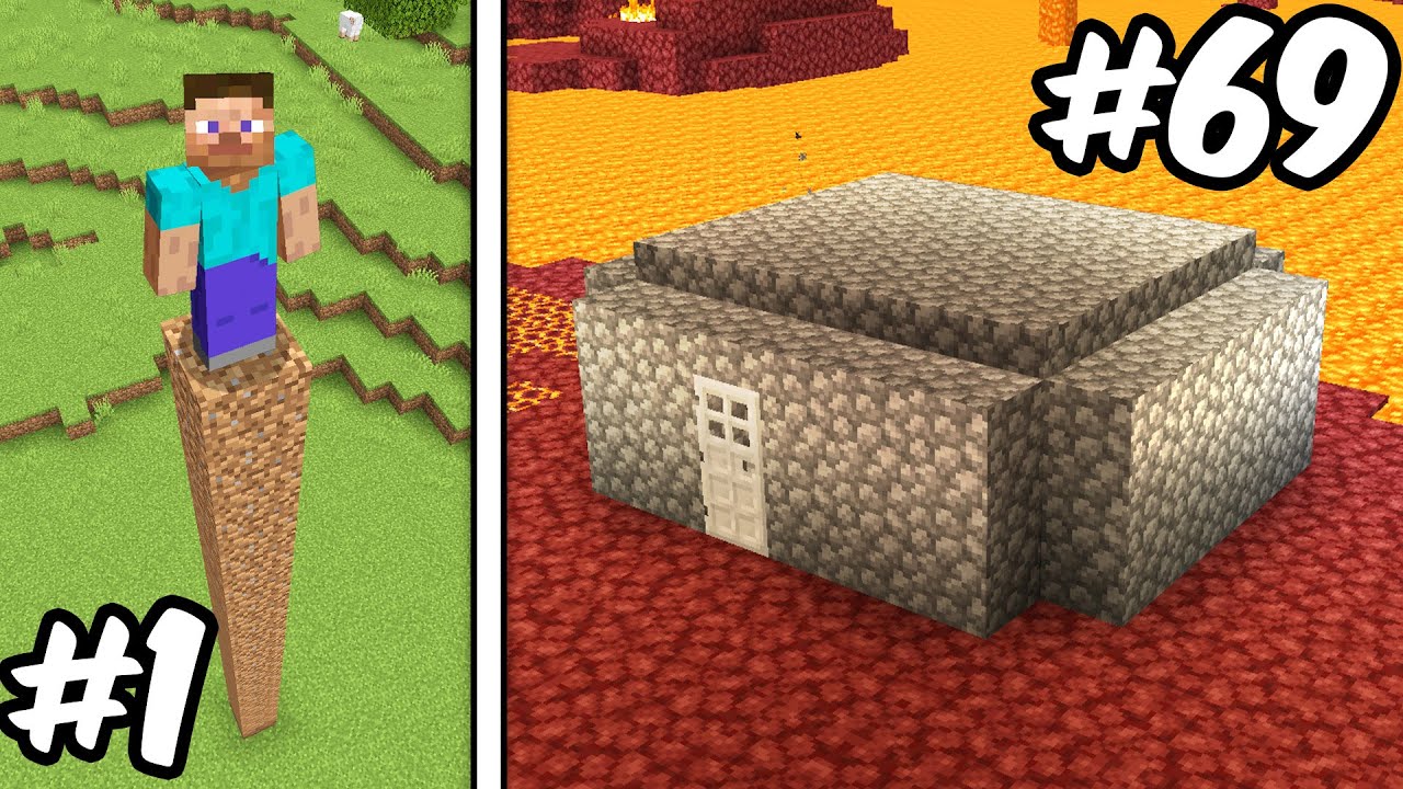 Did Mojang stole my idea?