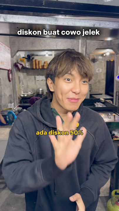 DISCOUNT FOR UGLY GUYS