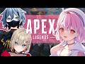 【#apex 】突発APEX！そろそろ新キャラに翻弄されない大人になりたいヴァンパイア【秘間慈ぱね/ぶいぱい】