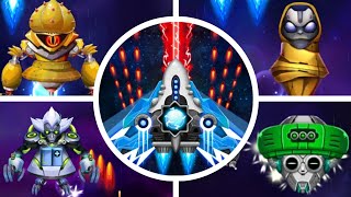 Space Shooter All Bosses screenshot 3