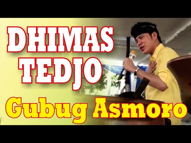 Gubug Asmoro - Dimas Tedjo class=