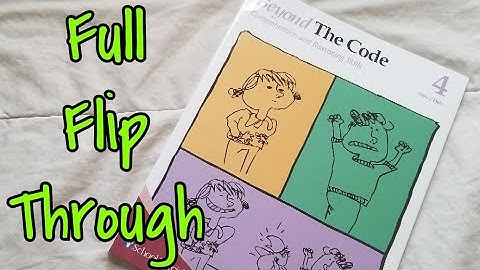 Beyond the Code 4 (Flip Through)